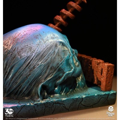 KNUCKLEBONZ PANTERA FAR BEYOND DRIVEN 3D VINYL 18CM RESIN FIGURE STATUE