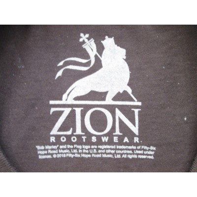 MAGLIA T SHIRT BOB MARLEY SATISFY MY SOUL