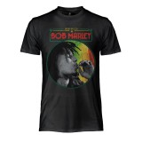 MAGLIA T SHIRT BOB MARLEY SATISFY MY SOUL