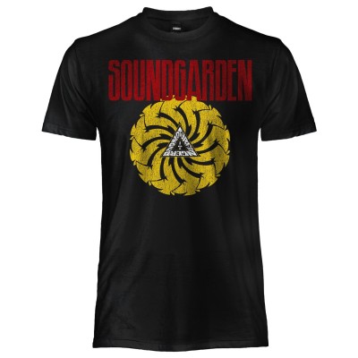 T SHIRT SOUNDGARDEN BADMOTORFINGER