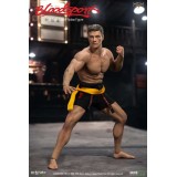 BLOODSPORT FRANK DUX 1/6 SCALE LUXURY ACTION FIGURE INFINITE STATUE