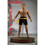 INFINITE STATUE BLOODSPORT FRANK DUX 1/6 SCALE LUXURY DELUXE ACTION FIGURE