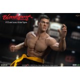 BLOODSPORT FRANK DUX 1/6 SCALE LUXURY ACTION FIGURE INFINITE STATUE