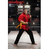 INFINITE STATUE BLOODSPORT FRANK DUX 1/6 SCALE LUXURY DELUXE VER. ACTION FIGURE