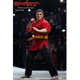 BLOODSPORT FRANK DUX 1/6 SCALE LUXURY DELUXE ACTION FIGURE INFINITE STATUE