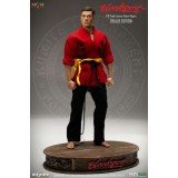 BLOODSPORT FRANK DUX 1/6 SCALE LUXURY DELUXE ACTION FIGURE INFINITE STATUE