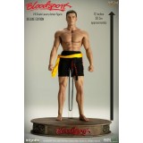 BLOODSPORT FRANK DUX 1/6 SCALE LUXURY DELUXE ACTION FIGURE INFINITE STATUE