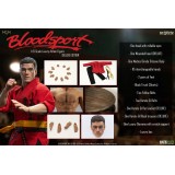 INFINITE STATUE BLOODSPORT FRANK DUX 1/6 SCALE LUXURY DELUXE VER. ACTION FIGURE