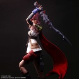 FINAL FANTASY 13 LIGHTNING PLAY ARTS SHIN ACTION FIGURE SQUARE ENIX