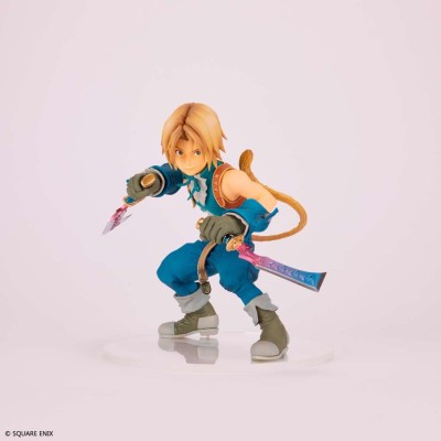FINAL FANTASY 9 ZIDANE TRIBAL FORM-ISM FIGURE SQUARE ENIX