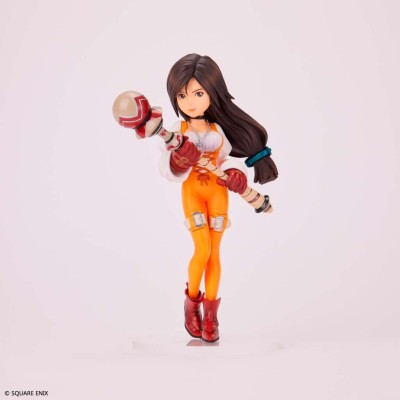 FINAL FANTASY 9 GARNET TIL ALEXANDROS FORM-ISM FIGURE SQUARE ENIX