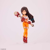 SQUARE ENIX FINAL FANTASY 9 GARNET TIL ALEXANDROS FORM-ISM PVC FIGURE