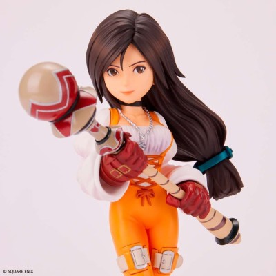 SQUARE ENIX FINAL FANTASY 9 GARNET TIL ALEXANDROS FORM-ISM PVC FIGURE