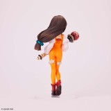 SQUARE ENIX FINAL FANTASY 9 GARNET TIL ALEXANDROS FORM-ISM PVC FIGURE