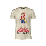 T SHIRT ONE PIECE MONKEY D.LUFFY JAP