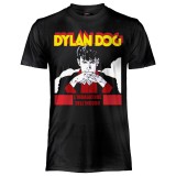 MAGLIA T SHIRT DYLAN DOG L'INDAGATORE DELL'INCUBO