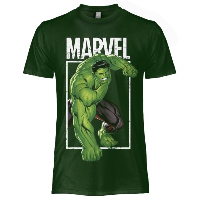 T SHIRT MARVEL HULK