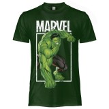 T SHIRT MARVEL HULK