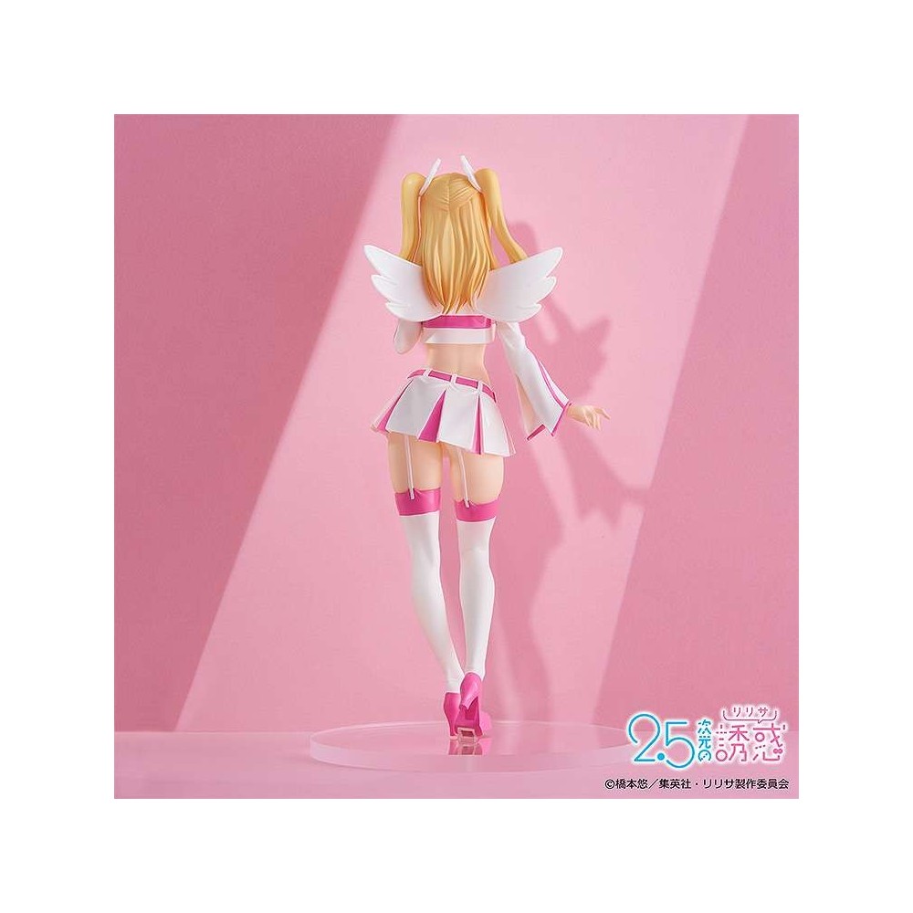 2.5 DIMENSIONAL SEDUCTION LILIEL ANGEL AIRBORNE CORPS POP UP PARADE STATUA FIGURE GOOD SMILE COMPANY