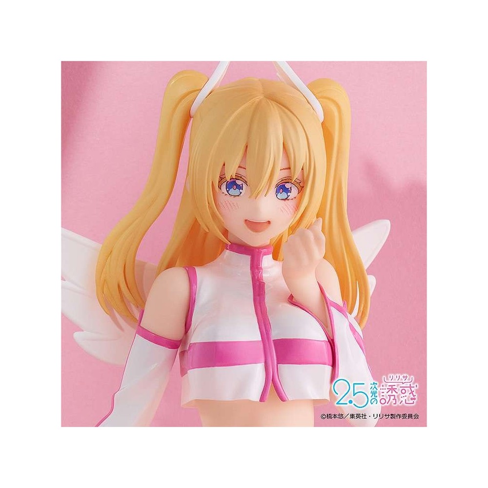 GOOD SMILE COMPANY 2.5 DIMENSIONAL SEDUCTION LILIEL ANGEL AIRBORNE CORPS POP UP PARADE STATUE PVC FIGURE