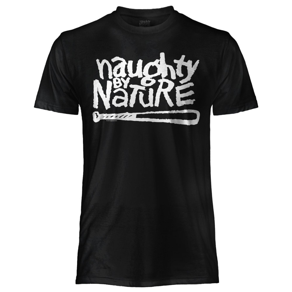 T SHIRT NAUGHTY BY NATURE