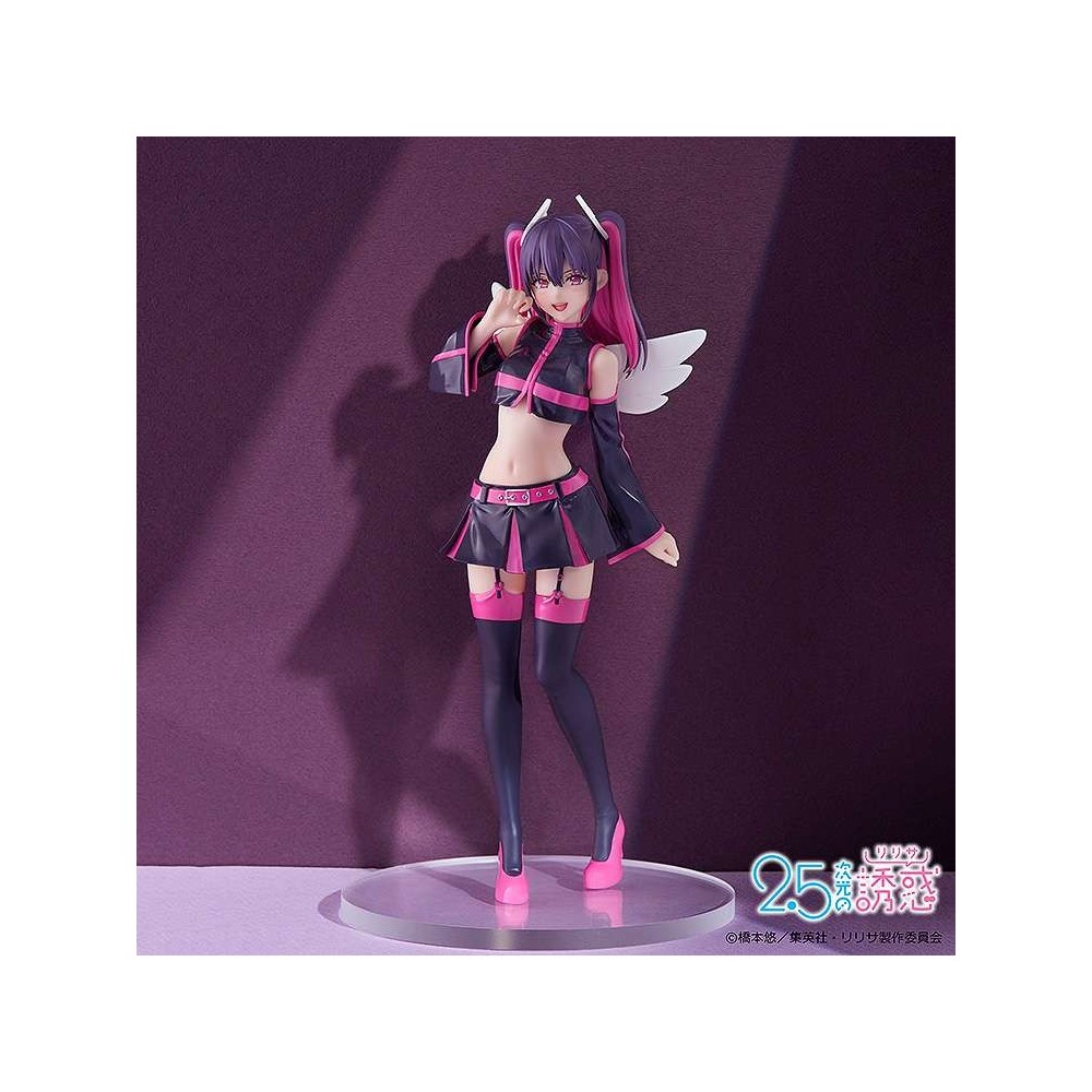 GOOD SMILE COMPANY 2.5 DIMENSIONAL SEDUCTION MIRIELLA ANGEL AIRBORNE CORPS POP UP PARADE STATUE PVC FIGURE