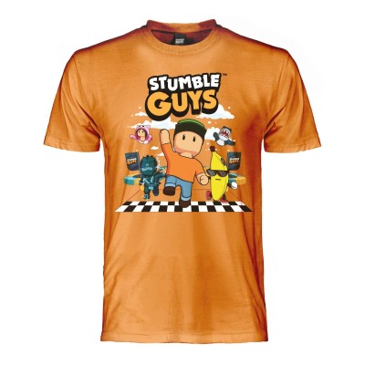 T SHIRT STUMBLE GUYS