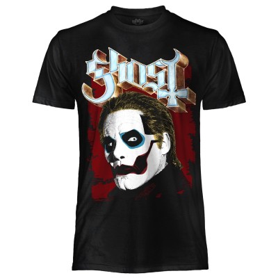 T SHIRT GHOST POP ART PAPA