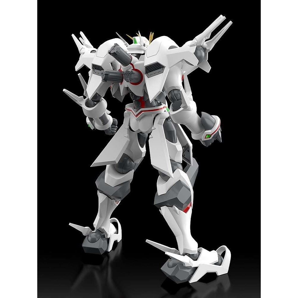 GOOD SMILE COMPANY PLATINUNHUGEN ORDIAN MODEROID MODEL KIT PVC FIGURE