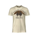 MAGLIA T SHIRT YELLOWSTONE DUTTON RANCH MONTANA