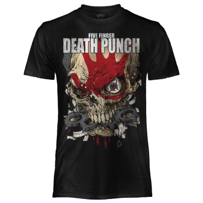 MAGLIA T SHIRT FIVE FINGER DEATH PUNCH AFTERLIFE