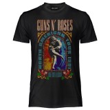T SHIRT GUNS N' ROSES USE YOUR ILLUSION TOUR 1991