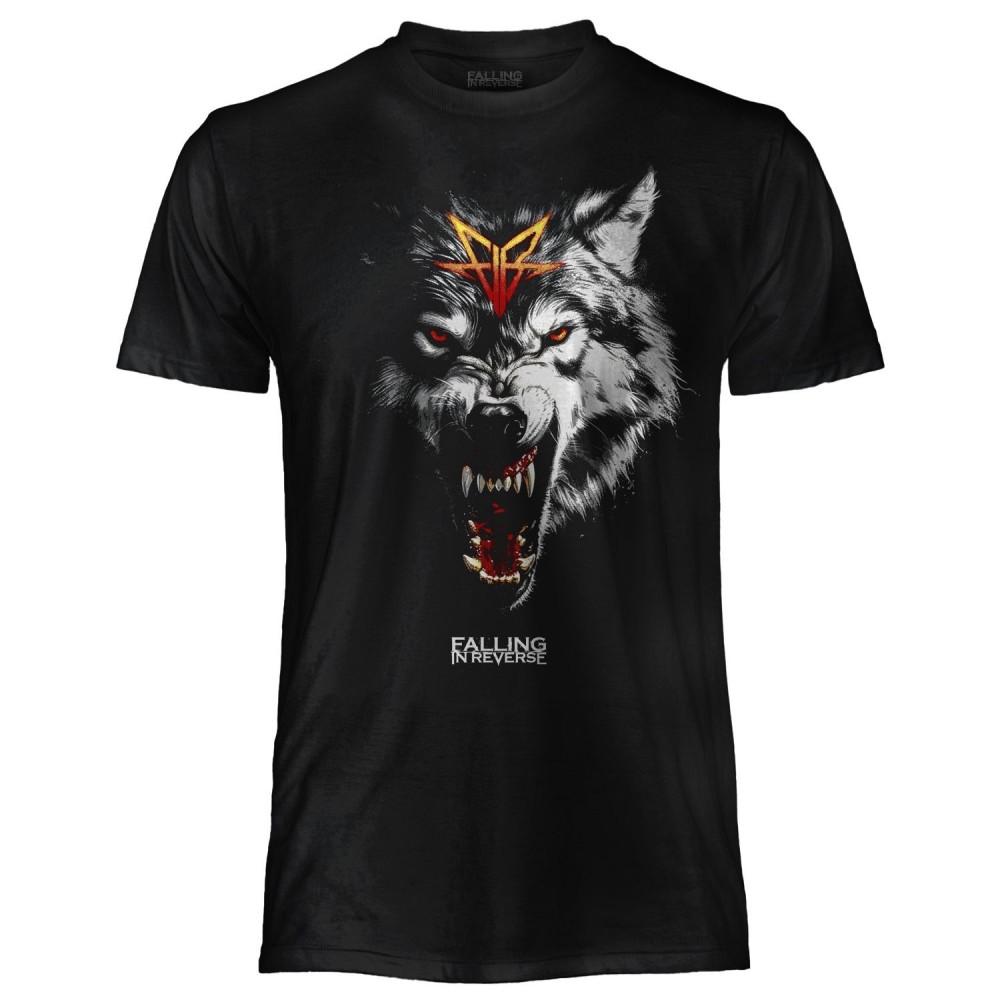 MAGLIA T SHIRT FALLING IN REVERSE