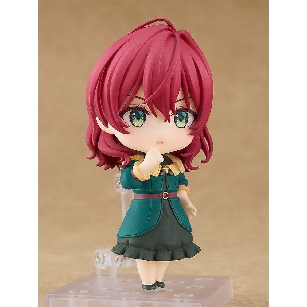 GOOD SMILE COMPANY DAHLIA IN BLOOM KAZAMA IROHA NENDOROID ACTION FIGURE