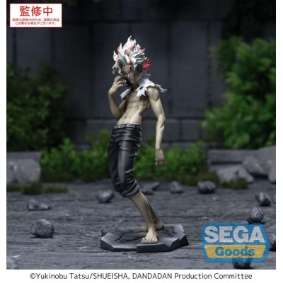 DANDADAN OKARUN TRANSFORMED VOL.2 VER.1.5 LUMINASTA FIGURE STATUA SEGA GOODS