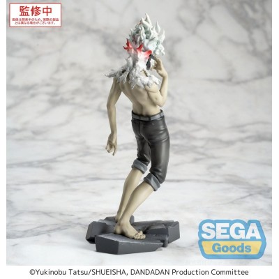 SEGA GOODS DANDADAN OKARUN TRANSFORMED VOL.2 VER.1.5 LUMINASTA FIGURE