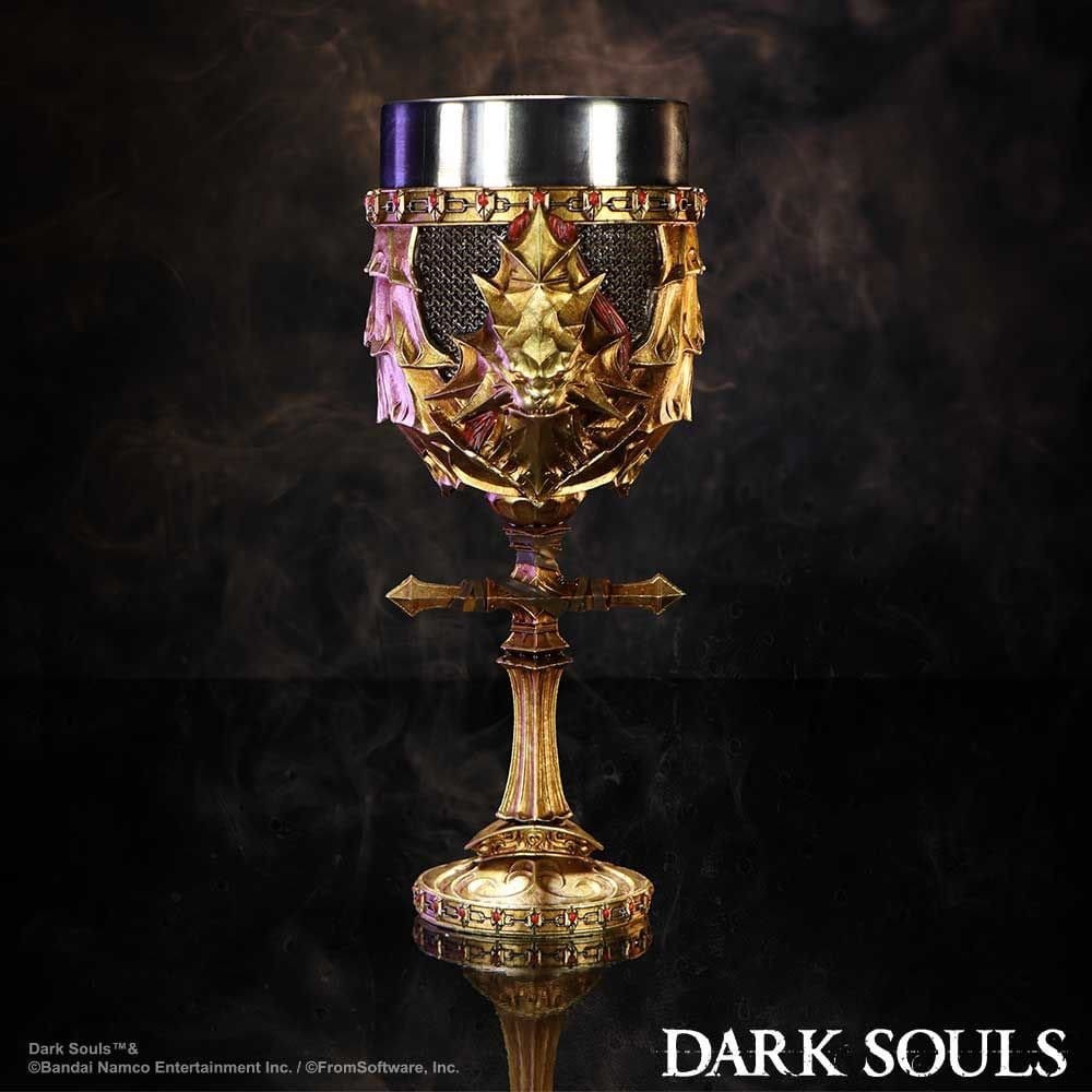DARK SOULS ORNSTEIN GOBLET CALICE NEMESIS NOW