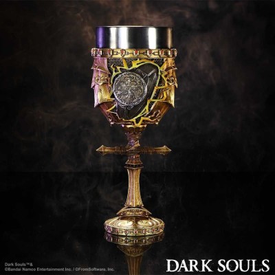 DARK SOULS ORNSTEIN GOBLET CALICE NEMESIS NOW