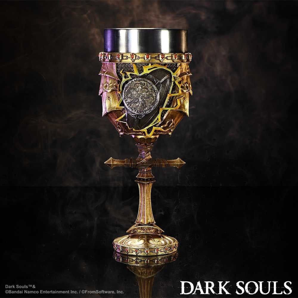 DARK SOULS ORNSTEIN GOBLET CALICE NEMESIS NOW