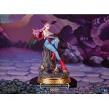 DARKSTALKERS MORRIGAN AENSLAND PLAYER 2 VARIANT STATUA FIGURE FIRST4FIGURES