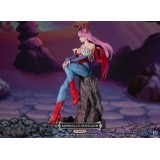 DARKSTALKERS MORRIGAN AENSLAND PLAYER 2 VARIANT STATUA FIGURE FIRST4FIGURES