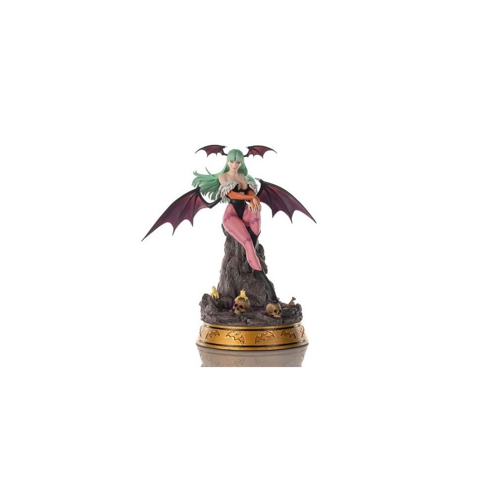 DARKSTALKERS MORRIGAN AENSLAND STATUA FIGURE FIRST4FIGURES