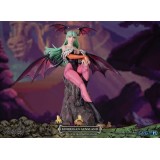 FIRST4FIGURES DARKSTALKERS MORRIGAN AENSLAND STATUE FIGURE