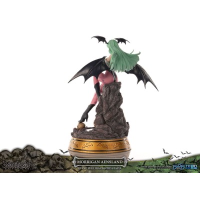 DARKSTALKERS MORRIGAN AENSLAND STATUA FIGURE FIRST4FIGURES