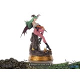 FIRST4FIGURES DARKSTALKERS MORRIGAN AENSLAND STATUE FIGURE