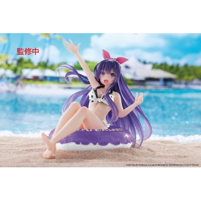 DATE A LIVE V TOHKA YATOGAMI AQUA FLOAT VER. STATUA FIGURE TAITO