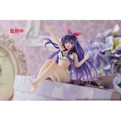 DATE A LIVE V TOHKA YATOGAMI AQUA FLOAT VER. STATUA FIGURE TAITO
