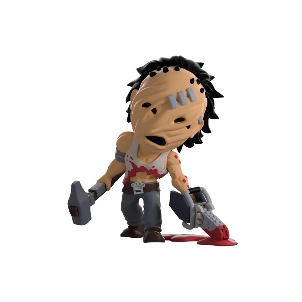 YOUTOOZ DEAD BY DAYLIGHT THE HILLBILLY VINYL FIGURE