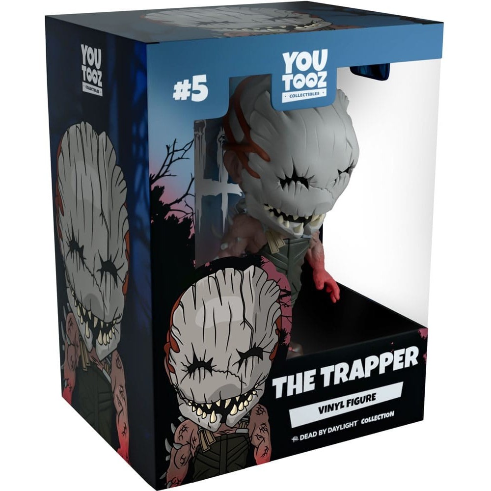 YOUTOOZ DEAD BY DAYLIGHT THE TRAPPER VINYL FIGURE