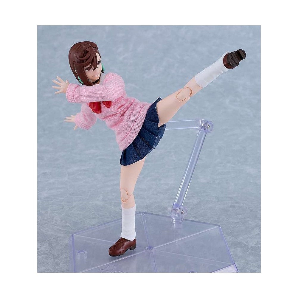 DANDADAN MOMO FIGMA ACTION FIGURE GOOD SMILE COMPANY